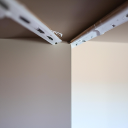 Faux plafond fixe : intégration de luminaires encastrés Lens